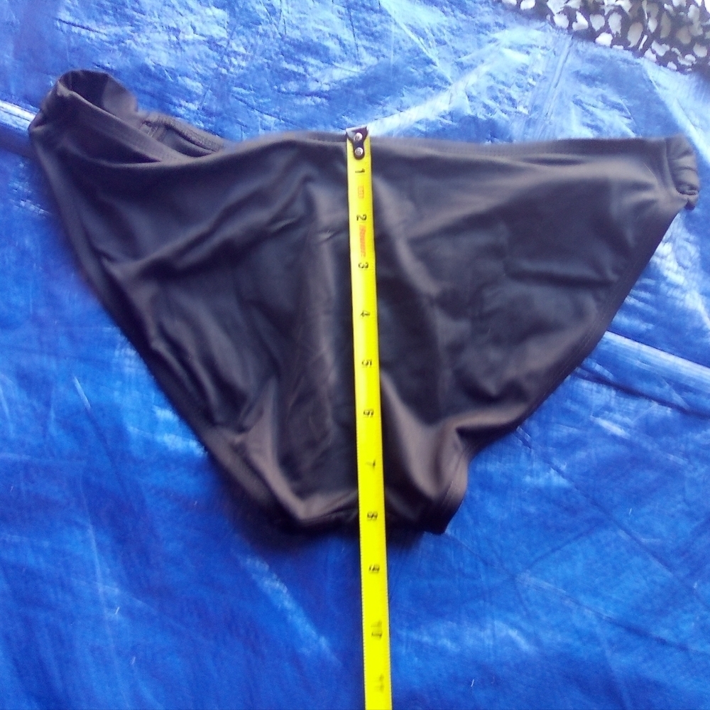 Target Black Bikini Bottom - Picture 2 of 7